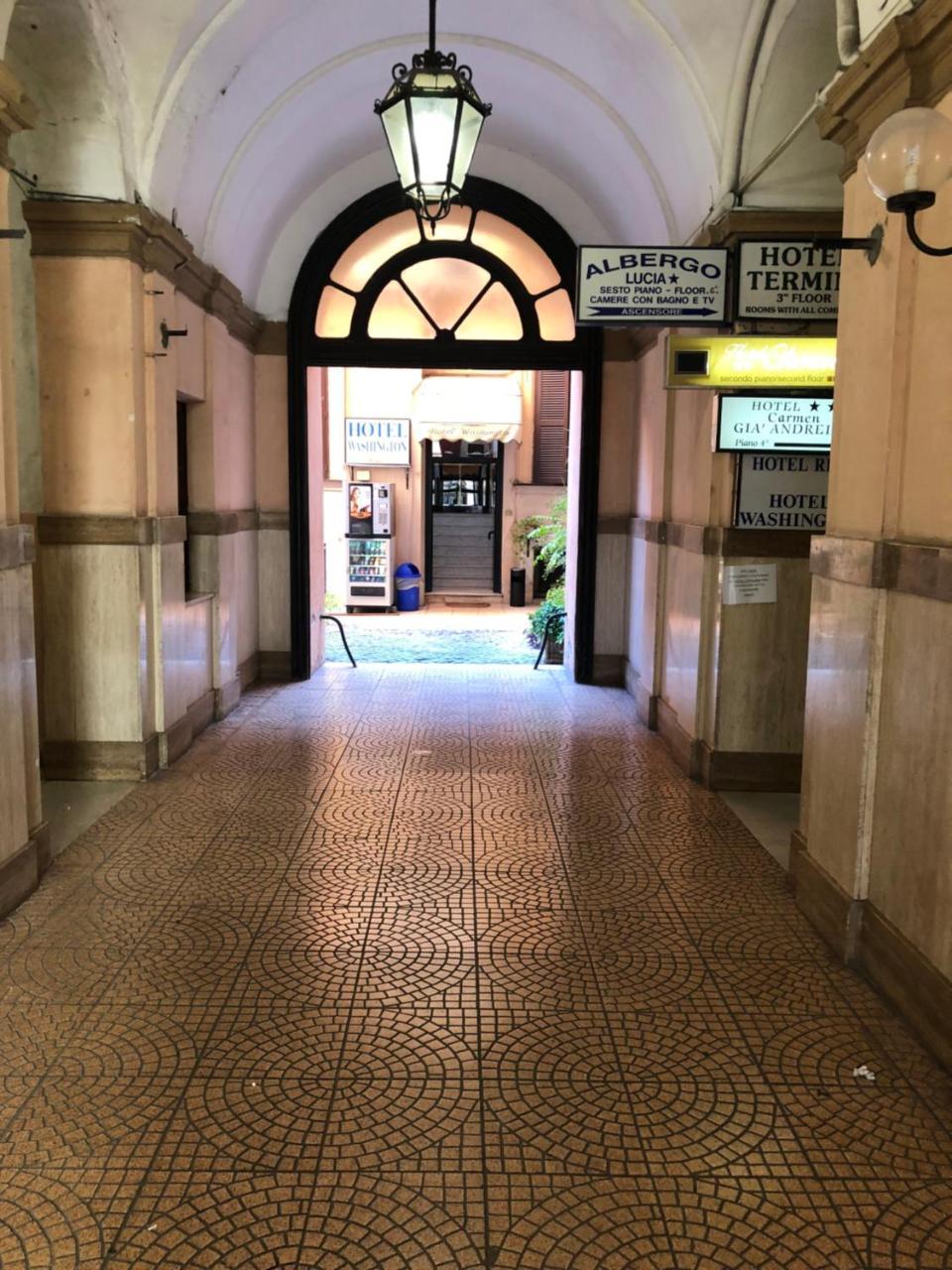 Hotel Andreina — Foto 3